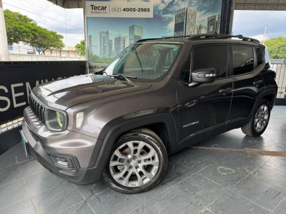 JEEP RENEGADE 1.3 T270 TURBO FLEX SPORT AT6 JEEP RENEGADE 1.3 T270 TURBO FLEX SPORT AT6